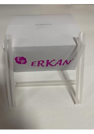 5 Mm Gelinlik Türban Kılçığı Şeffaf Renk 1 Kutu Genel