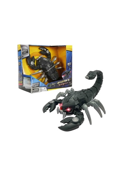 S00080561 Scorpıon Warrıor Ses/ışık Arı