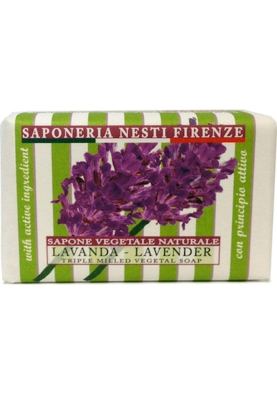 Nesti Dante Saponeria Lavender Sabun 150 G