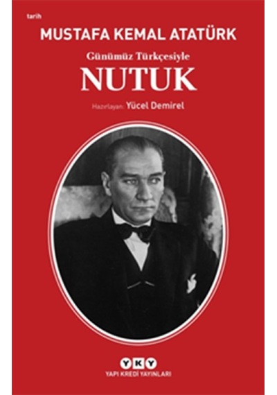 Günümüz Türkçesiyle Nutuk - Yqbx-649284