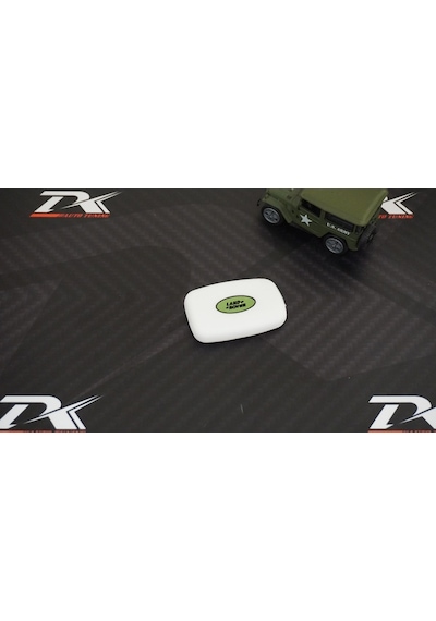 Land Rover Range Rover Logolu 5 Buton 1.Kalite Silikon Anahtar Kı