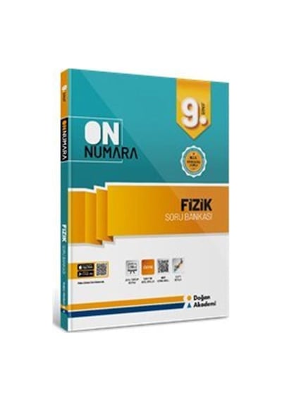 9. Sınıf On Numara Fizik Soru Bankası / Kolektif