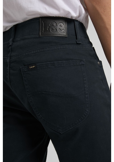 Lee Extreme Motion Slim Fit Dar Kesim Normal Bel Lacivert Esnek Pantolon L71WTF35 Lacivert