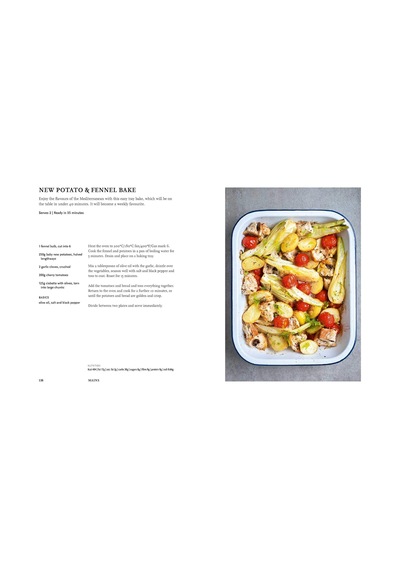 Veganeasy : Delicious Food In 5 Ingredients