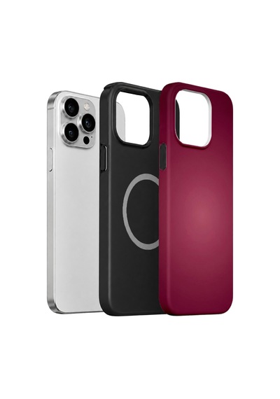 Velvoria Valestra Berry Glow Gradient Apple iPhone Uyumlu 14 Pro Magsafe Koruma Kılıfı Valestra Magline - Berry Glow Gradient Velvoria Valestra Berry Glow Gradient Apple iPhone Uyumlu 14 Pro Magsafe Koruma Kılıfı Valestra Magline - Berry Glow Gradient