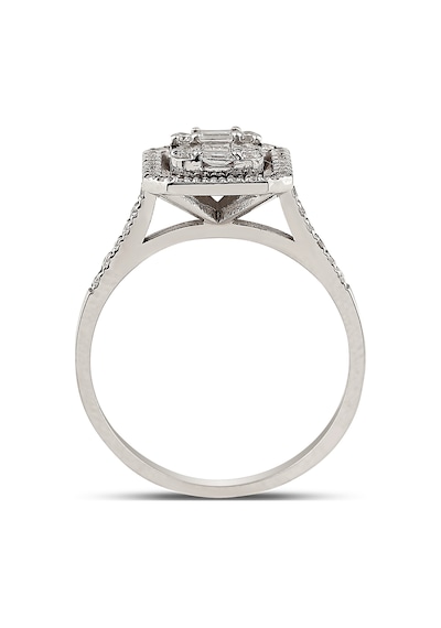 0,62 Ct Baget Pırlanta (465069003)
