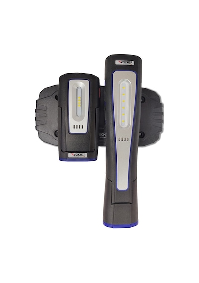 Volkher Pocket + X-lux Light + Wi-fi Şarj