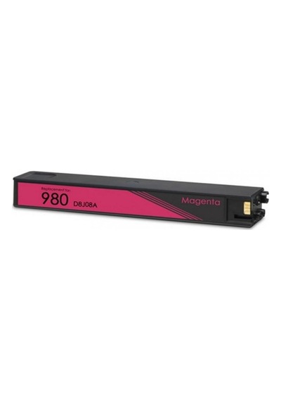Uyumlu İnk For Hp 980xl Kırmızı İnk Kartuş 125ml