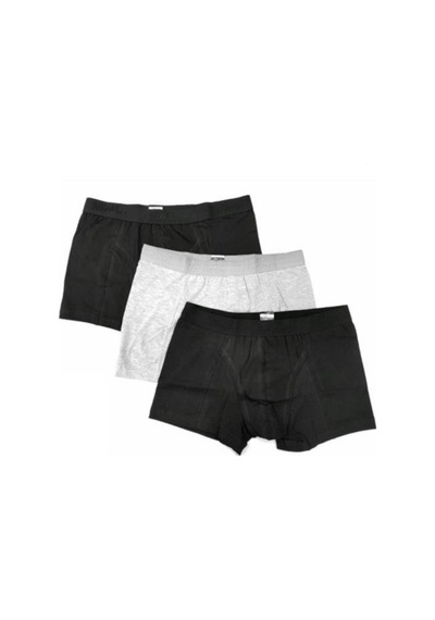 Tutku Erkek Likralı Elastan Boxer Karışık Renk 4 Adet 001