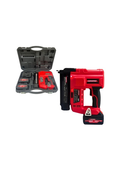 Prohummer Aeropro AP-BV5040 18 Gauge 2in1 Çivi Zımba Makinesi