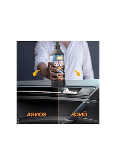 Torpido Plastik Parlatıcı, 500ml, Sünger İle Hediye