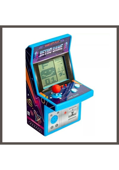 Bezos Nostaljik Oyun Konsolu Nxrlvng