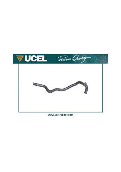 Ucel S15543 Kalorifer Hortumu Renault Megane I 7700437651-7702255624-7700829990 Adet