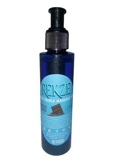 Hubrendy Sh Rekze Çikolata Aromalı Masaj Yağı 125ml/ Chocolate Massage O
