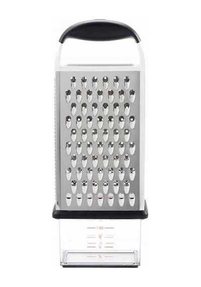 Oxo 1057961 Gg Kaplı  Rende Şeffaf