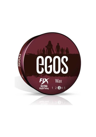 Wax Ultra Güçlü Tutuş 100ml 1 Adet