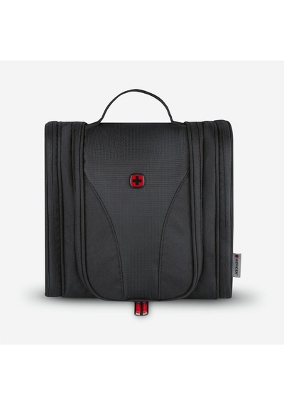 Wenger 611877 Toiletry Kit Çantası, Siyah Çok Renkli