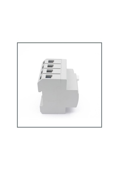 Onesto100A B Tipi Rccb 3P+N 300Ma Scc:6Ka