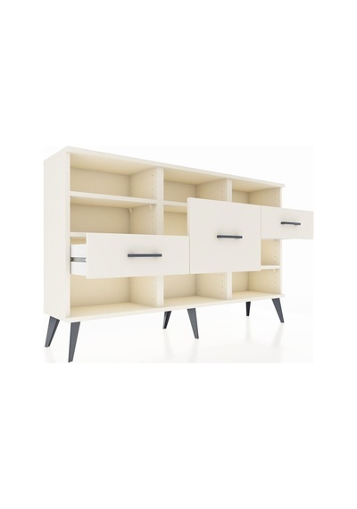 Arges Konsol 5 Raflı 3 Çekmeceli 132x30x83 Aytaşı-aytaşı/aytaşı Aytaşı/aytaşı Arges Konsol 5 Raflı 3 Çekmeceli 132x30x83 Aytaşı-aytaşı/aytaşı Aytaşı/aytaşı
