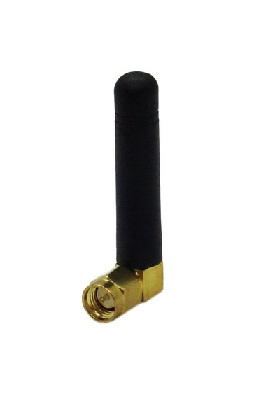 55mm 2dbi 90 Derece Sma Erkek Quad Band Gsm Anten