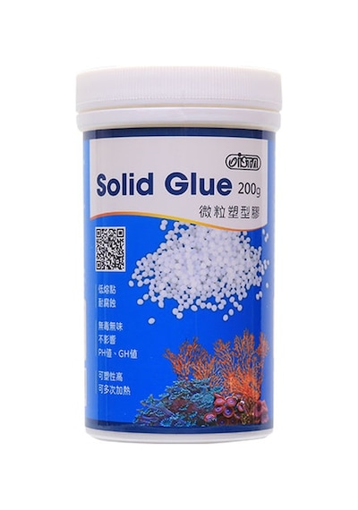 Ista - 653 - Solid Glue - Csmo-tex - Yapıştırıcı 200g