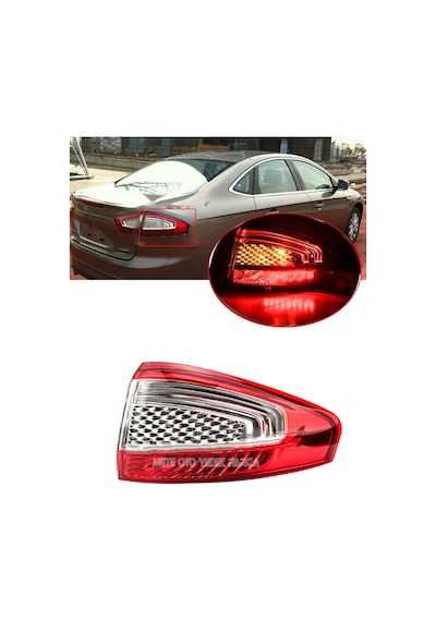 Ford Mondeo Stop Lambası Dış Sağ Ledli Bs7113404Ce 2011-2014