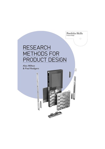 Research Methods For Product Design Portfolio Skills