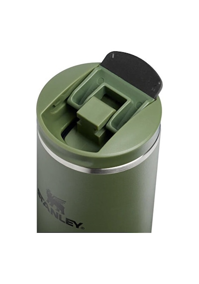 Stanley The Transit Fliptop Mug 0.35l Klasik Termos 10-13063-0046 Yeşil