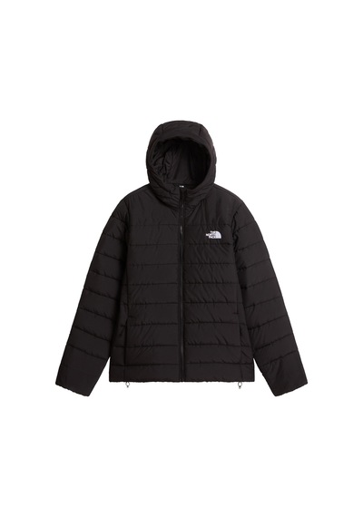 The North Face M Aconcagua Hooded Jacket Black Siyah
