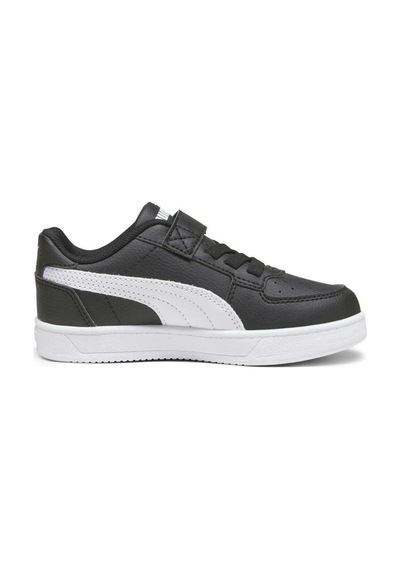 Puma 393839 05 Caven 2.0 Ac+ Ps Siyah-beyaz Çocuk Spor Ayakkabı Siyah