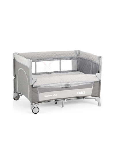 Kanz Sleepside +Plus Park Yatak - Gri