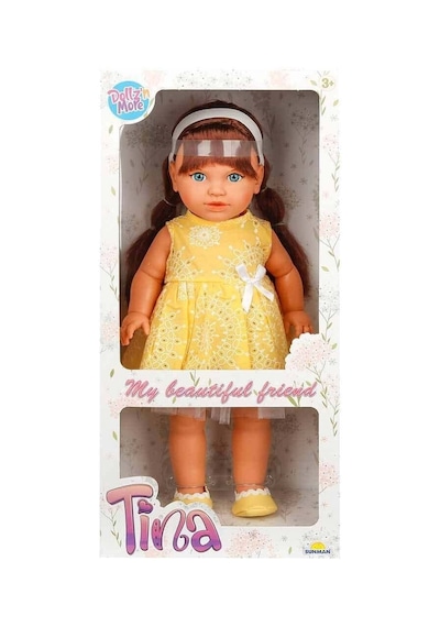 40061 Sun-sabc-dzm-bebek Tina Party 45cm 2r - Izbp-888973 1 Adet