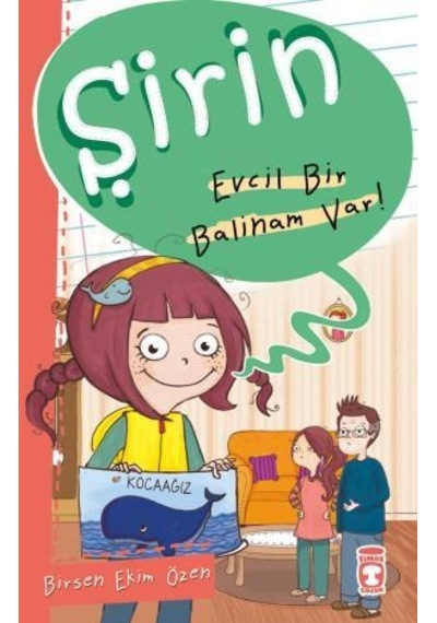 Şirin Evcil Bir Balinam Var - Şirin Iş Başında 2