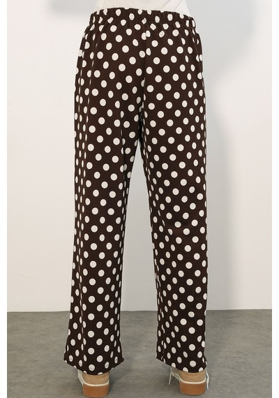 Hiccup Bdart Kadın Polyester Elastan Pantolon Çok Renkli 01
