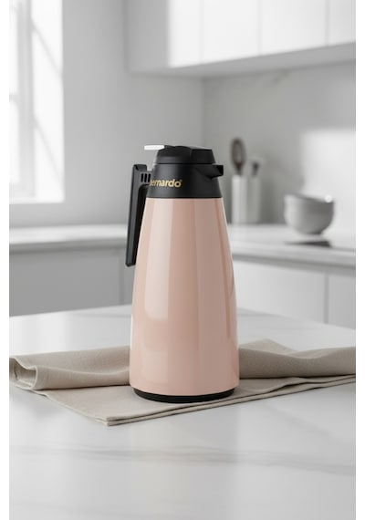 Bernardo Lustra Cam Termos Pudra 1.5 Litre Pudra
