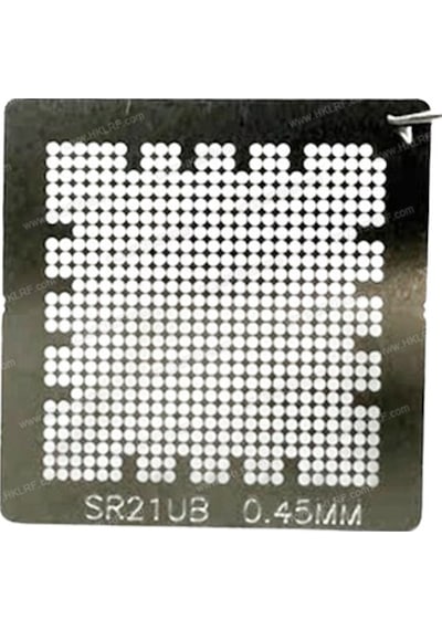 Kalıp Stencil Sr1ub Sr1ud Qk1h Sr2kt Sr1sm Sr29z Z3735f 3735g Z8350 Z8300
