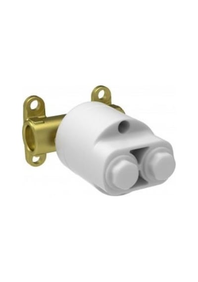 Hansgrohe İç Set Sıcak-soğuk Bidette El Duşu İçin - 29235180 Gümüş