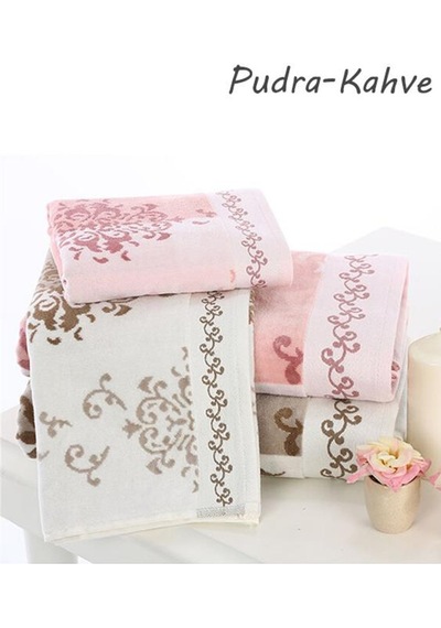 Özdilek Emily Best Set Hamam Seti Banyo Havlu Takımı