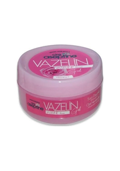 Cire Aseptine Vazelin Gül 3 x 150 ML