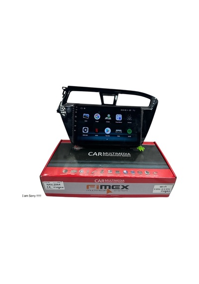 Hyundai İ20 2015-2018 Fimex 2-64 Dspli Pro Oem Multimedia