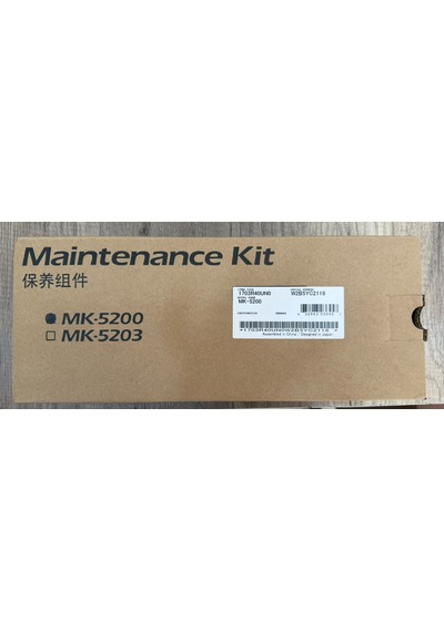 Mk-5200 Maintenance Kit 200k - Dp-5110 ...