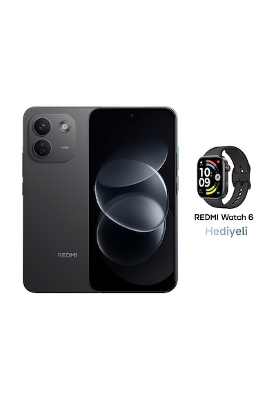 Xiaomi Redmi Note 17 Pro Max 5G 8 GB 256 GB (Xiaomi Türkiye Garantili) Siyah+Xiaomi Redmi Watch 6 2.07 Akıllı Saat Siyah (Distribütör Garantili) Xiaomi Redmi Note 17 Pro Max 5G 8 GB 256 GB (Xiaomi Türkiye Garantili) Siyah+Xiaomi Redmi Watch 6 2.07 Akıllı Saat Siyah (Distribütör Garantili)