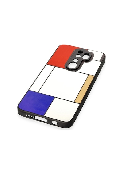 En-cag Redmi Note 8 Pro Kılıf Mirror Desenli Kapak - Mirror - 9 Bss
