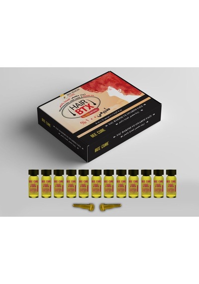 Bee Cure Hair Btx Saç Serumu 8 x 12 ML