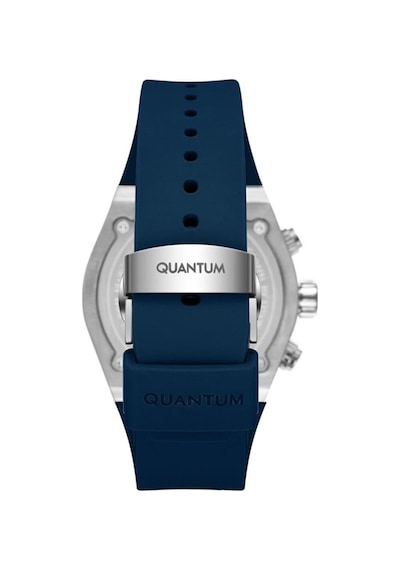 Quantum Hng1237.399 Chronograph Erkek Kol Saati Metalik Gri