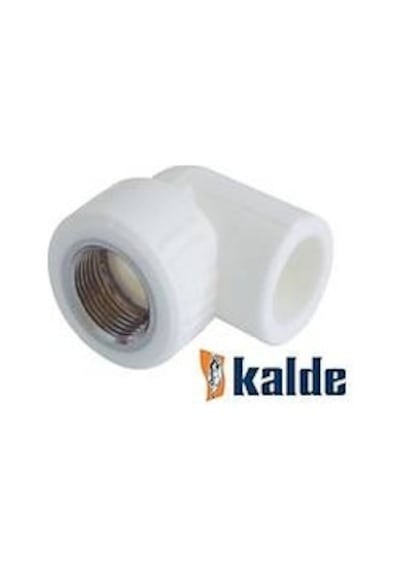 Pprc Dişi Dirsek Ø25x1/2" Kalde