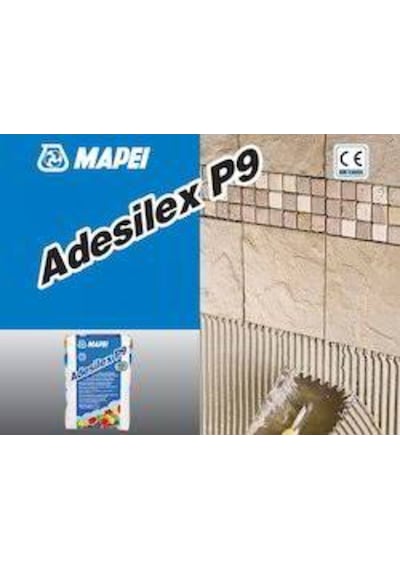 Mapeı Adesilex P9 Gri