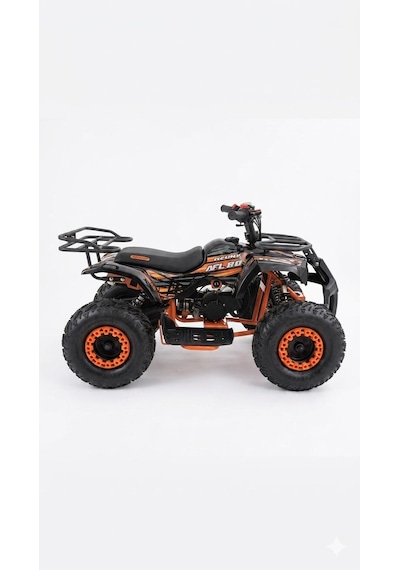 49cc Çocuk Model Atv Turuncu