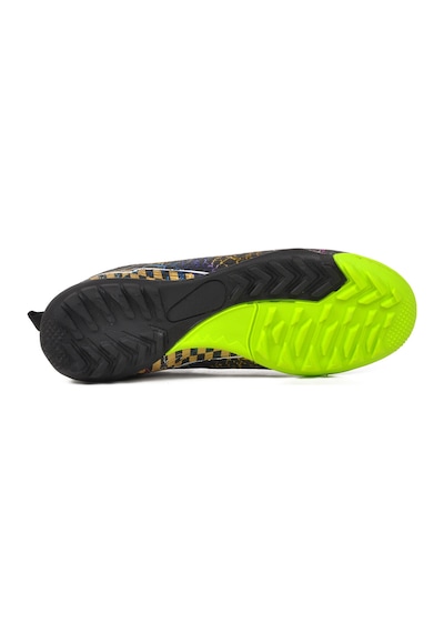 Siyah Unisex Halı Saha Ayakkabısı Gh-241-129 G Halısaha Siyah
