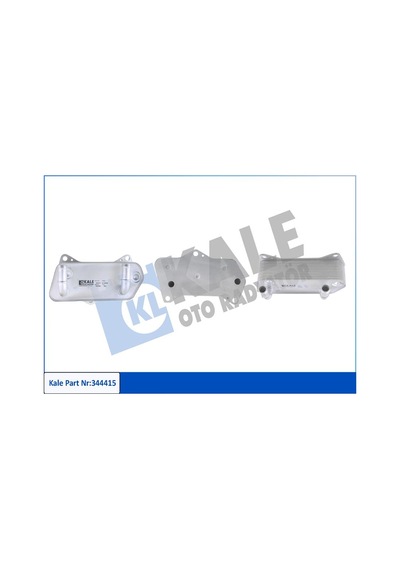 Yağ Soğutucusu Otomatik Şanzıman Dsg Golf-jetta-passat-caddy-a3 2004-2013 1.4 Tsı 1.9-2.0 Tdı 02e409061b